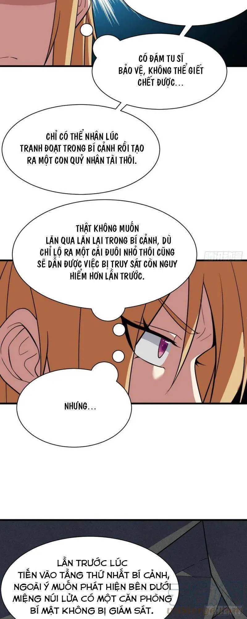 Ta Chỉ Muốn Bị Các Vị Đánh Chết Nettruyen ZZZ Chương 64 Page 13