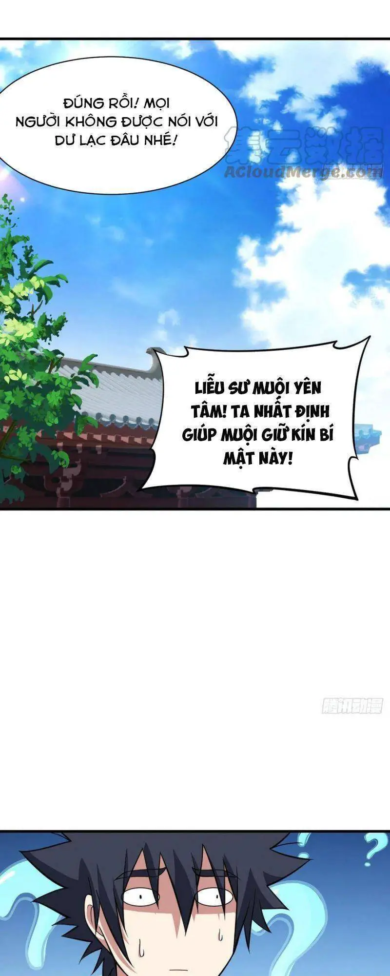 Ta Chỉ Muốn Bị Các Vị Đánh Chết Nettruyen ZZZ Chương 64 Page 21
