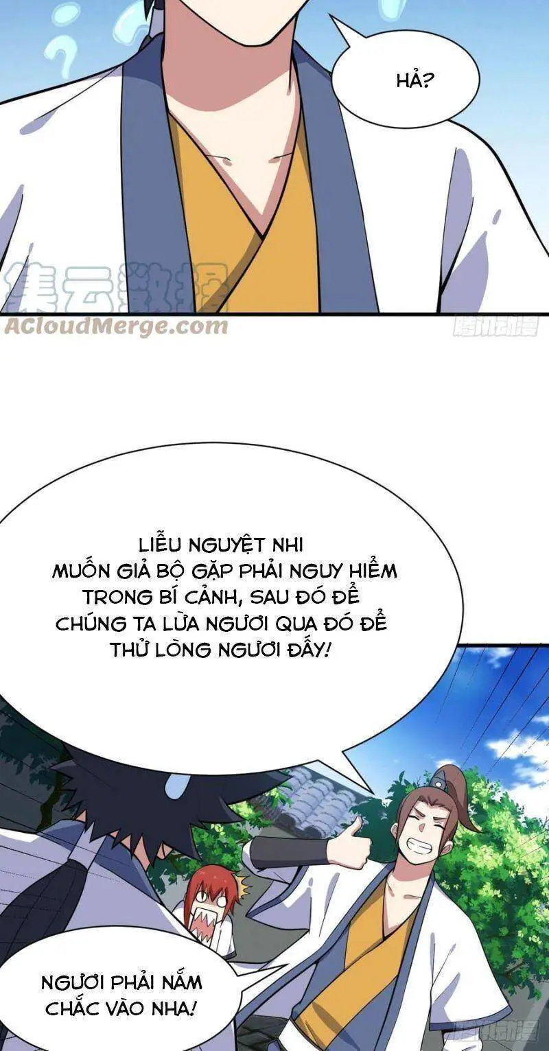 Ta Chỉ Muốn Bị Các Vị Đánh Chết Nettruyen ZZZ Chương 64 Page 22