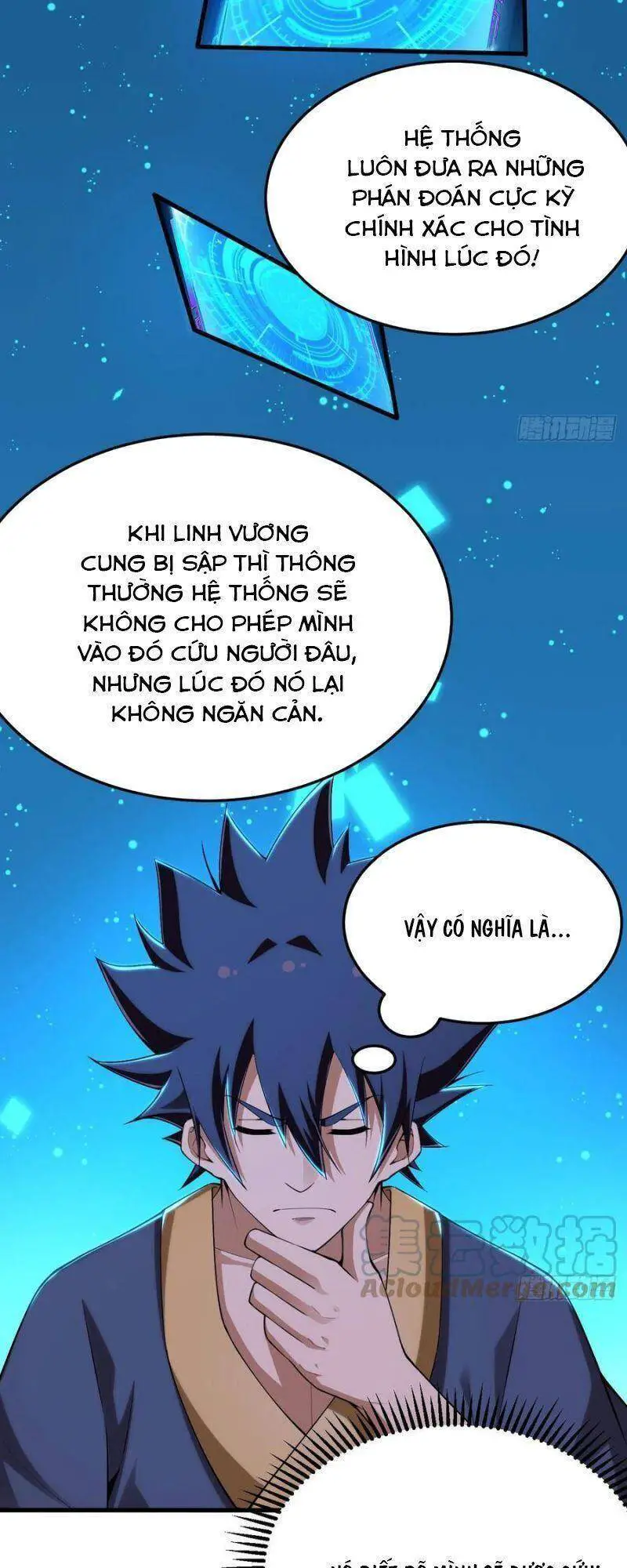 Ta Chỉ Muốn Bị Các Vị Đánh Chết Nettruyen ZZZ Chương 51 Page 8