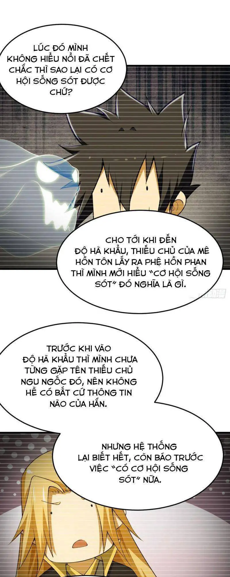 Ta Chỉ Muốn Bị Các Vị Đánh Chết Nettruyen ZZZ Chương 51 Page 11