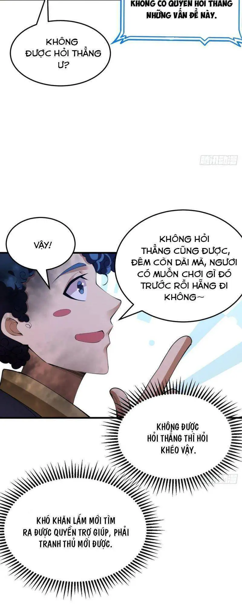 Ta Chỉ Muốn Bị Các Vị Đánh Chết Nettruyen ZZZ Chương 51 Page 24