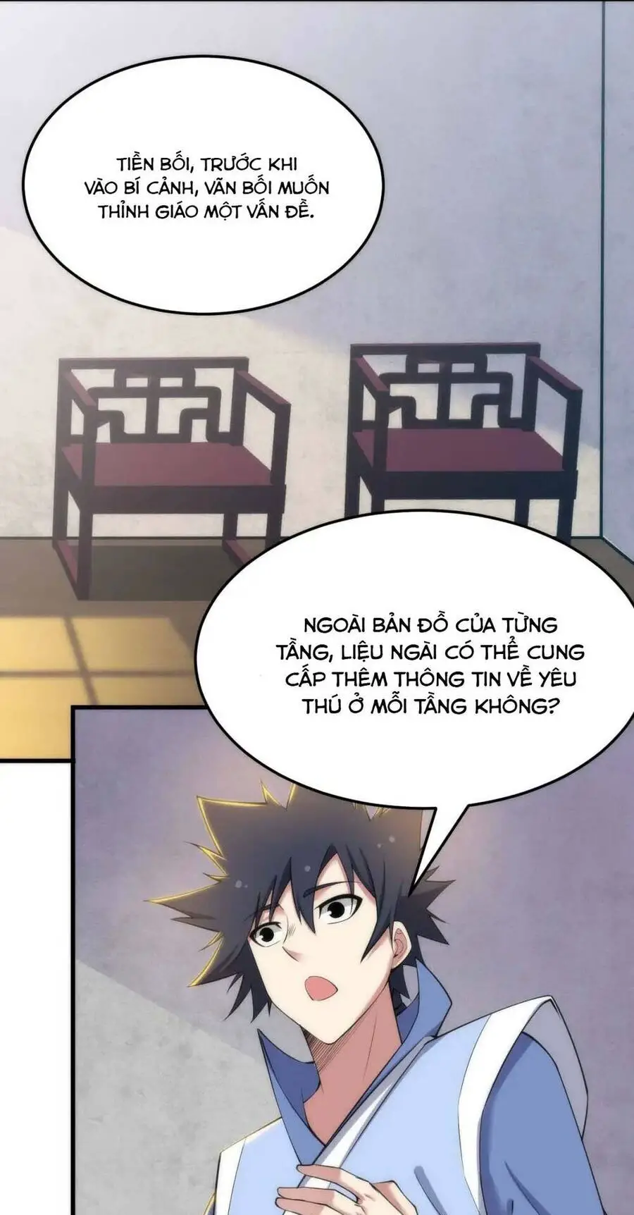Ta Chỉ Muốn Bị Các Vị Đánh Chết Nettruyen ZZZ Chương 109 Page 6