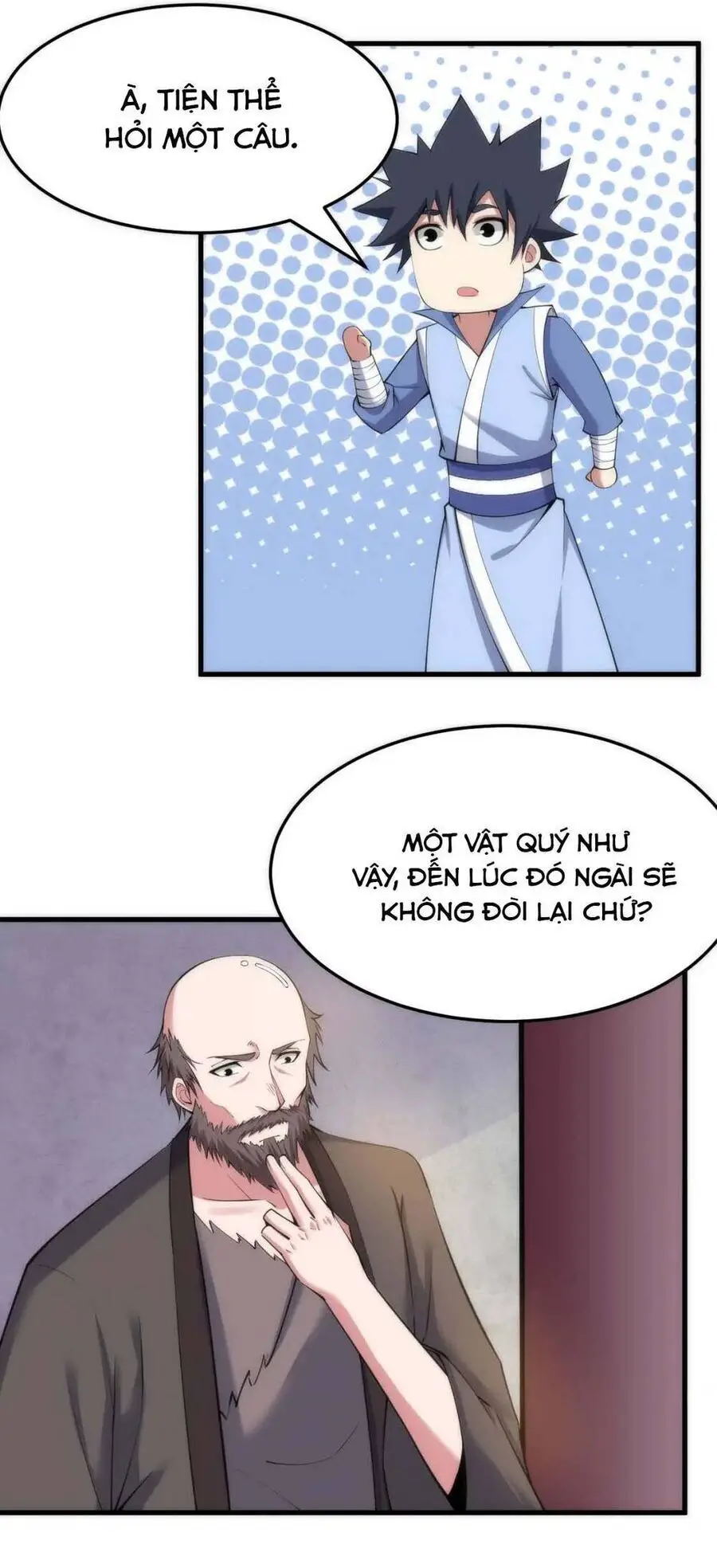 Ta Chỉ Muốn Bị Các Vị Đánh Chết Nettruyen ZZZ Chương 109 Page 8