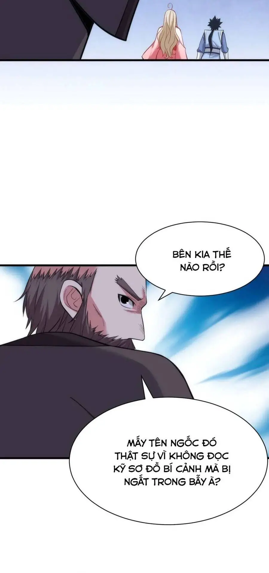 Ta Chỉ Muốn Bị Các Vị Đánh Chết Nettruyen ZZZ Chương 109 Page 11