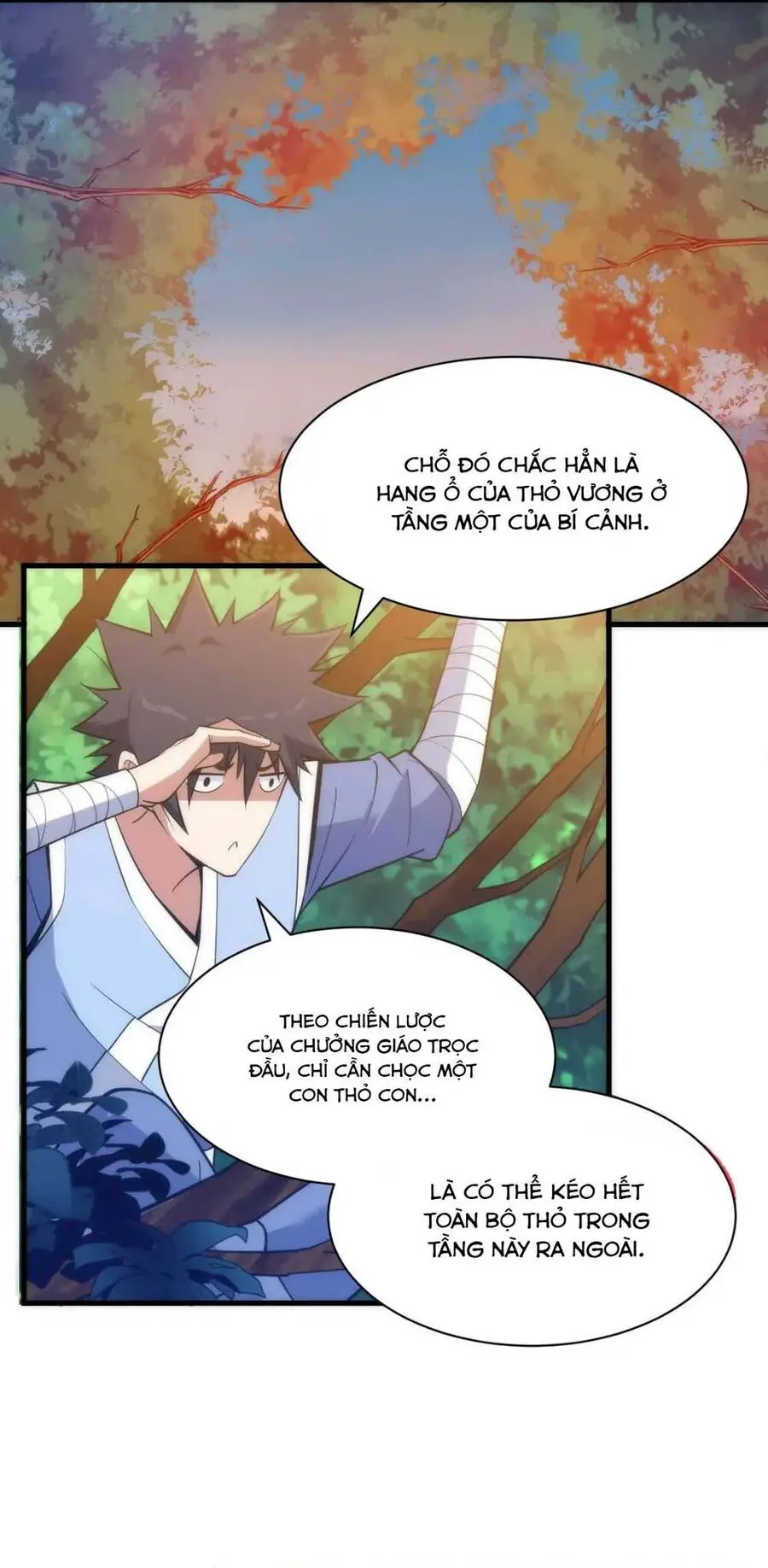 Ta Chỉ Muốn Bị Các Vị Đánh Chết Nettruyen ZZZ Chương 109 Page 15