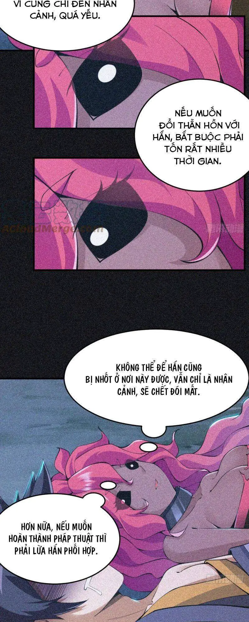 Ta Chỉ Muốn Bị Các Vị Đánh Chết Nettruyen ZZZ Chương 59 Page 4