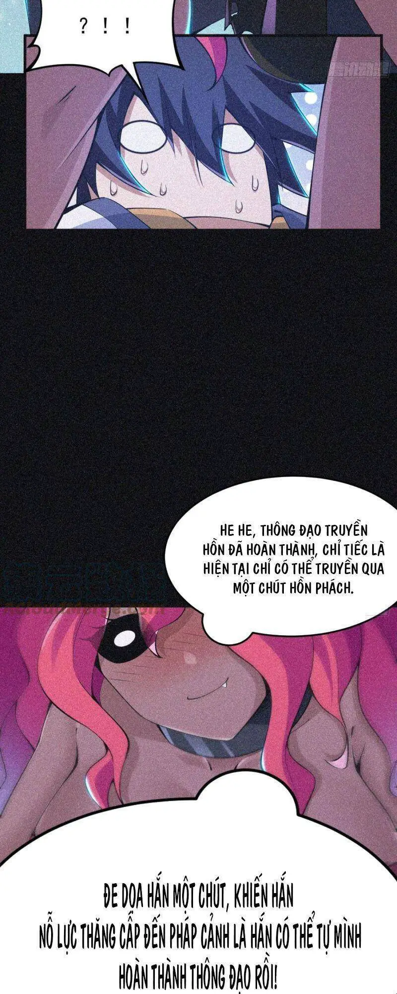 Ta Chỉ Muốn Bị Các Vị Đánh Chết Nettruyen ZZZ Chương 59 Page 8