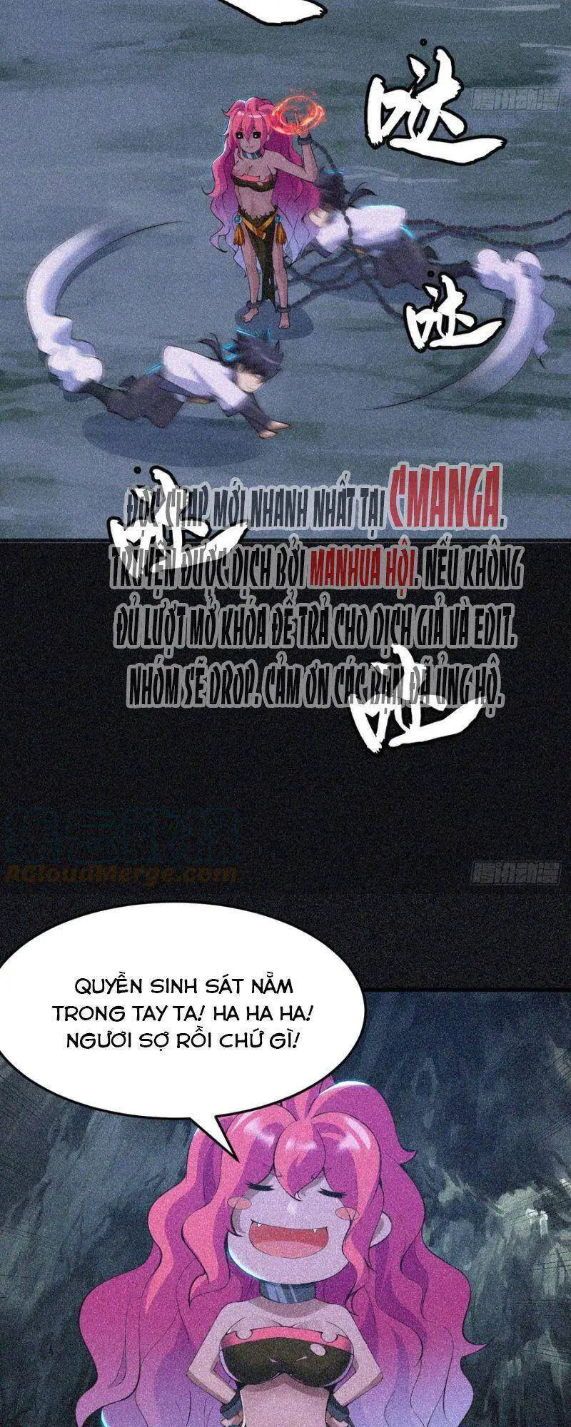 Ta Chỉ Muốn Bị Các Vị Đánh Chết Nettruyen ZZZ Chương 59 Page 13