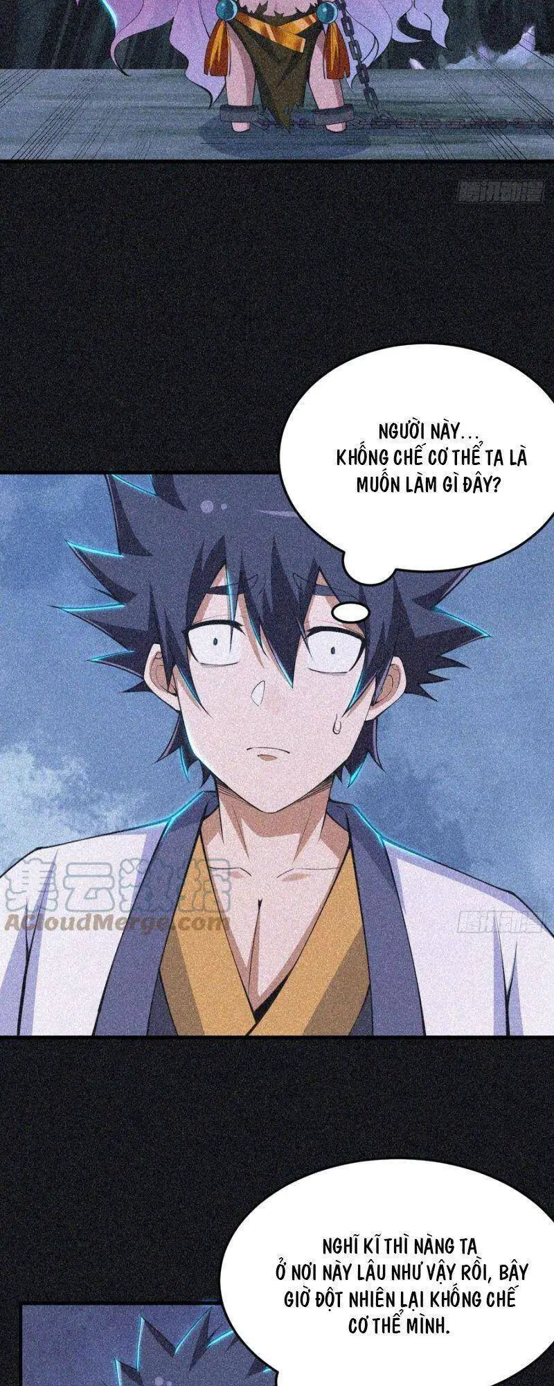 Ta Chỉ Muốn Bị Các Vị Đánh Chết Nettruyen ZZZ Chương 59 Page 14