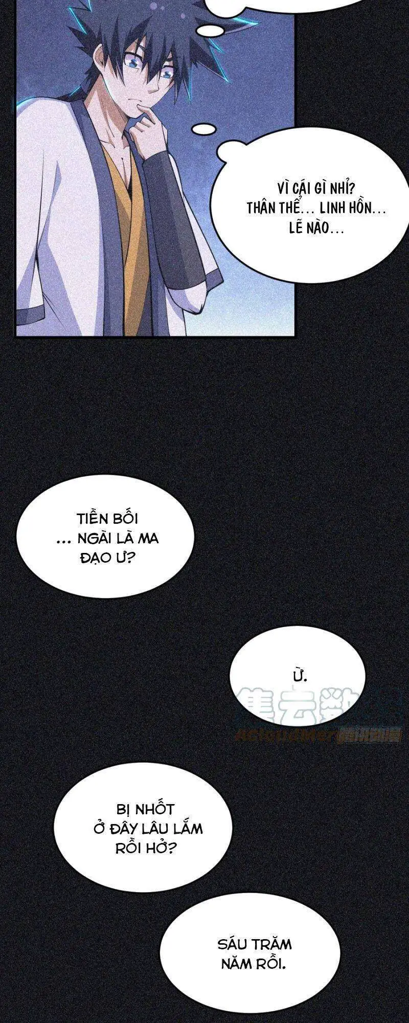 Ta Chỉ Muốn Bị Các Vị Đánh Chết Nettruyen ZZZ Chương 59 Page 15