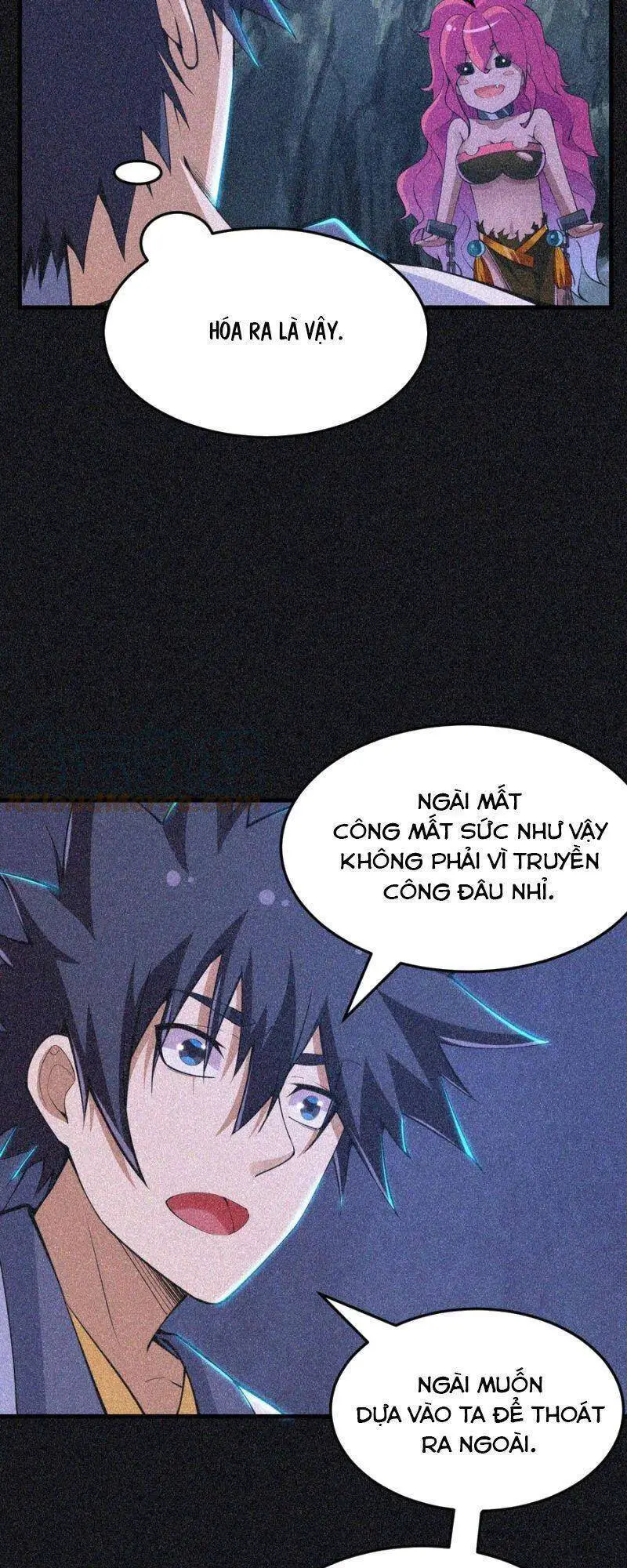 Ta Chỉ Muốn Bị Các Vị Đánh Chết Nettruyen ZZZ Chương 59 Page 17