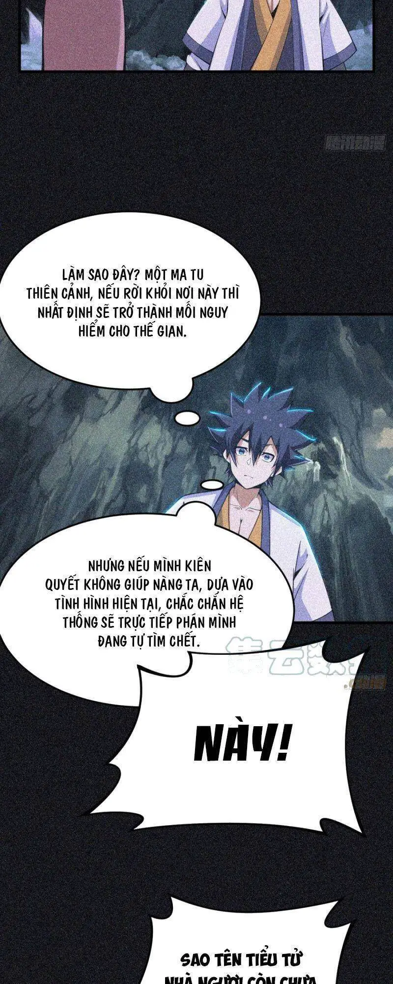 Ta Chỉ Muốn Bị Các Vị Đánh Chết Nettruyen ZZZ Chương 59 Page 20