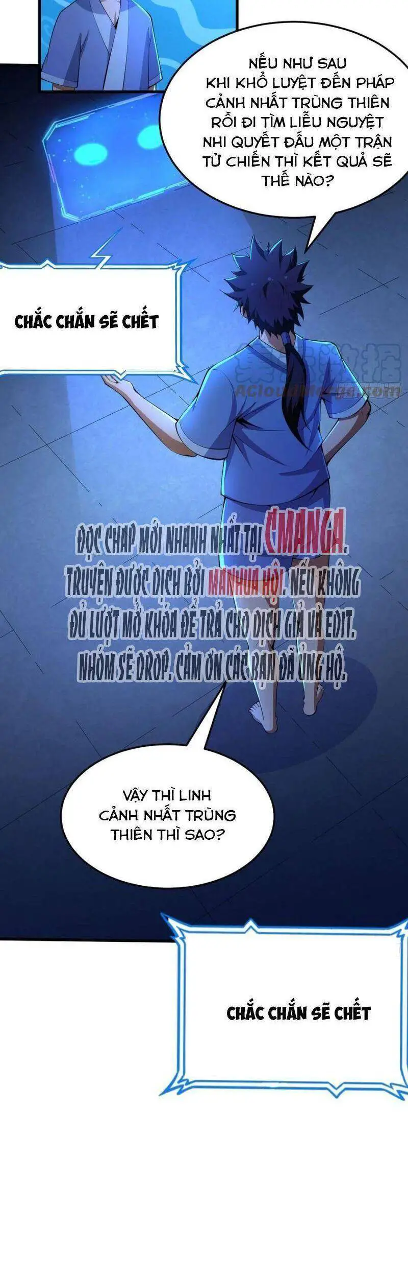 Ta Chỉ Muốn Bị Các Vị Đánh Chết Nettruyen ZZZ Chương 52 Page 2