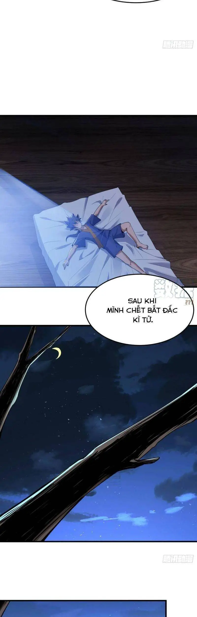 Ta Chỉ Muốn Bị Các Vị Đánh Chết Nettruyen ZZZ Chương 52 Page 11