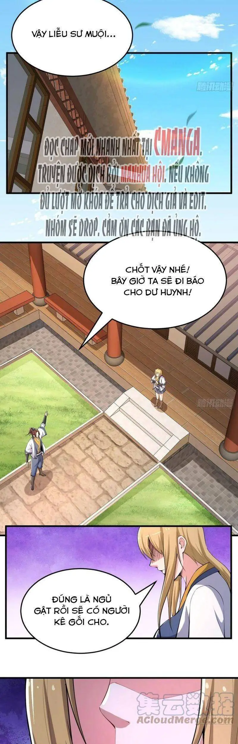 Ta Chỉ Muốn Bị Các Vị Đánh Chết Nettruyen ZZZ Chương 52 Page 22