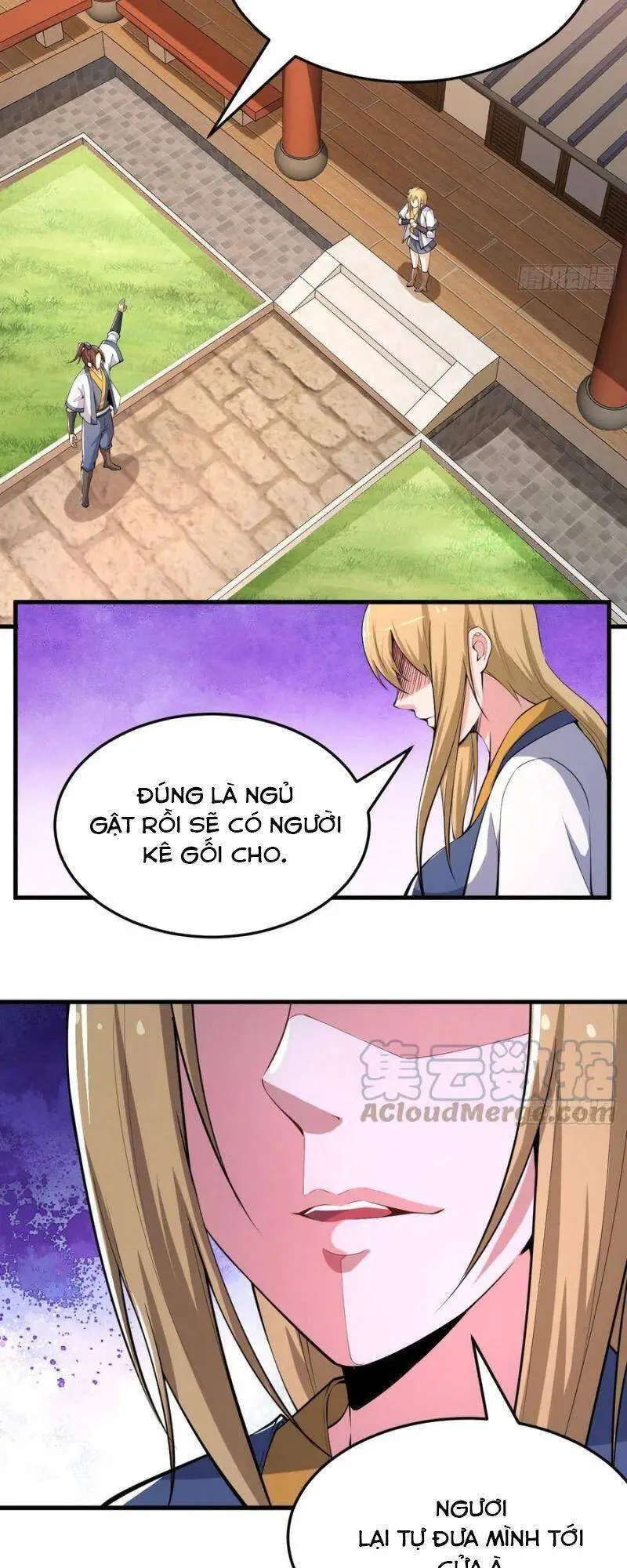 Ta Chỉ Muốn Bị Các Vị Đánh Chết Nettruyen ZZZ Chương 52 Page 26