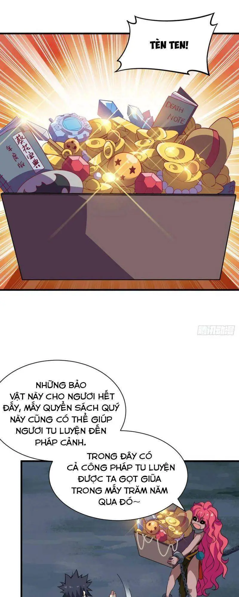 Ta Chỉ Muốn Bị Các Vị Đánh Chết Nettruyen ZZZ Chương 60 Page 1