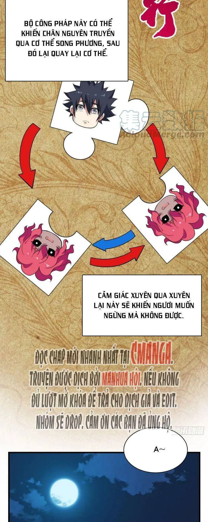 Ta Chỉ Muốn Bị Các Vị Đánh Chết Nettruyen ZZZ Chương 60 Page 11