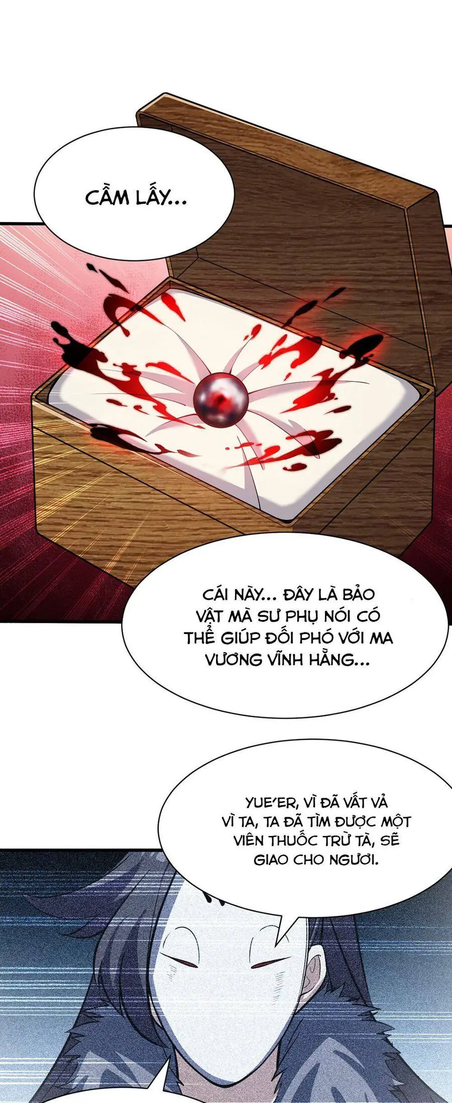 Ta Chỉ Muốn Bị Các Vị Đánh Chết Nettruyen ZZZ Chương 80 Page 13