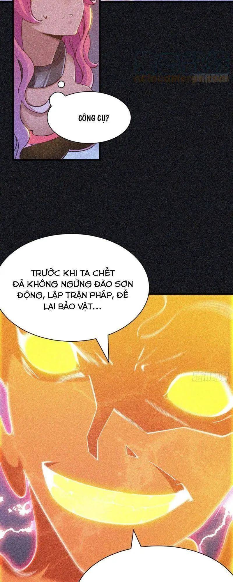 Ta Chỉ Muốn Bị Các Vị Đánh Chết Nettruyen ZZZ Chương 58 Page 9