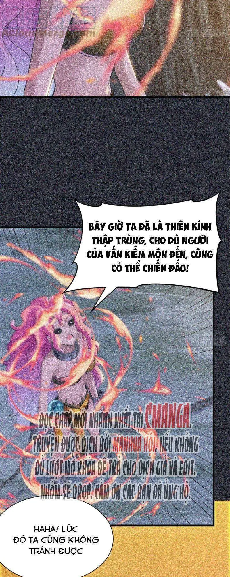 Ta Chỉ Muốn Bị Các Vị Đánh Chết Nettruyen ZZZ Chương 58 Page 12