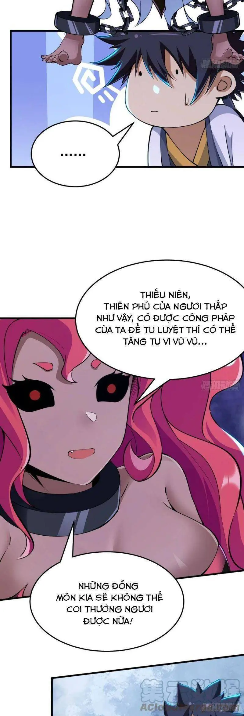 Ta Chỉ Muốn Bị Các Vị Đánh Chết Nettruyen ZZZ Chương 55 Page 19