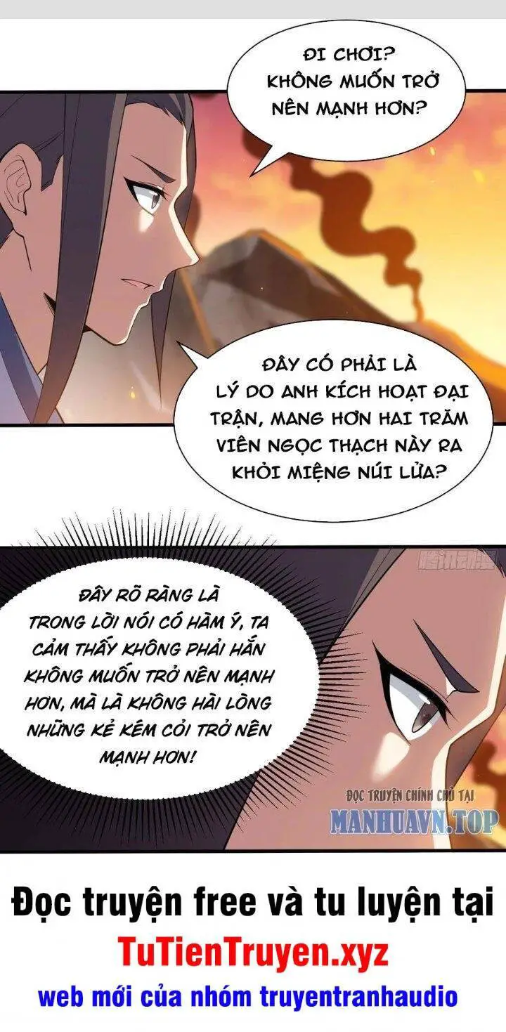 Ta Chỉ Muốn Bị Các Vị Đánh Chết Nettruyen ZZZ Chương 77 Page 1