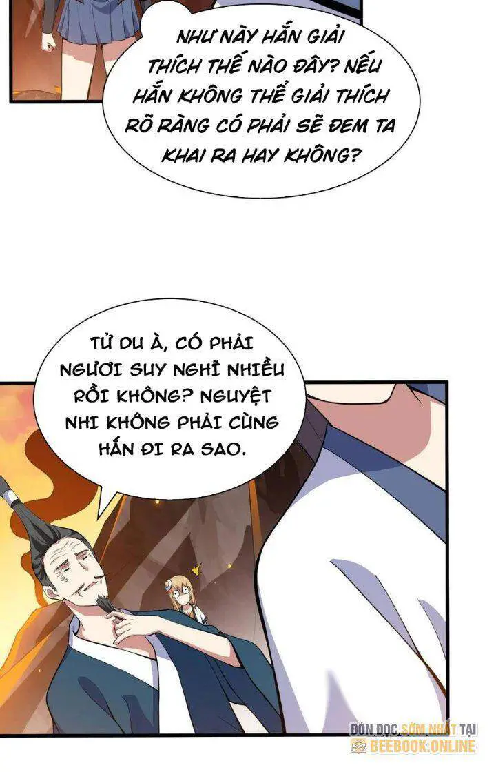 Ta Chỉ Muốn Bị Các Vị Đánh Chết Nettruyen ZZZ Chương 77 Page 5