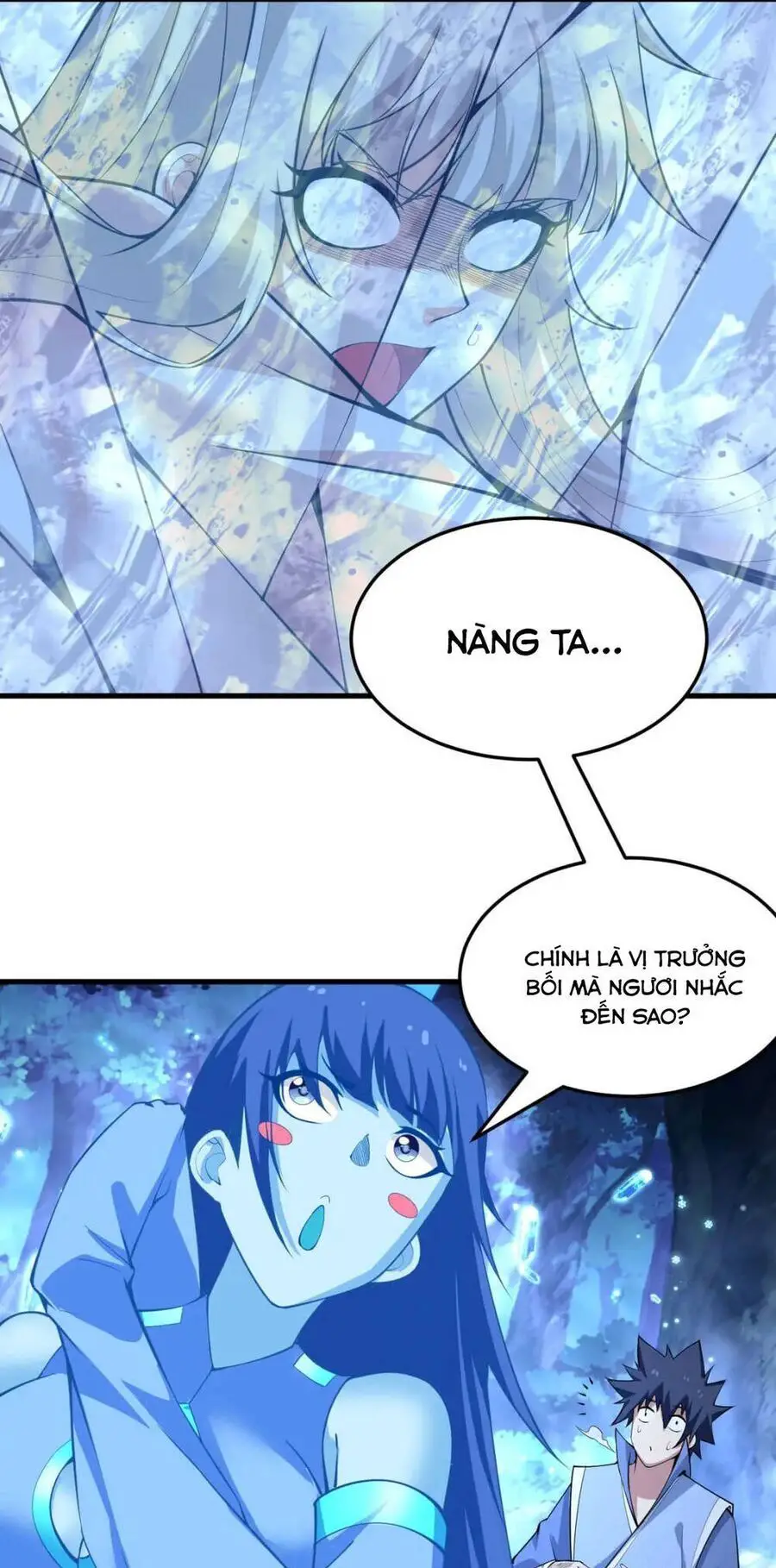 Ta Chỉ Muốn Bị Các Vị Đánh Chết Nettruyen ZZZ Chương 103 Page 4