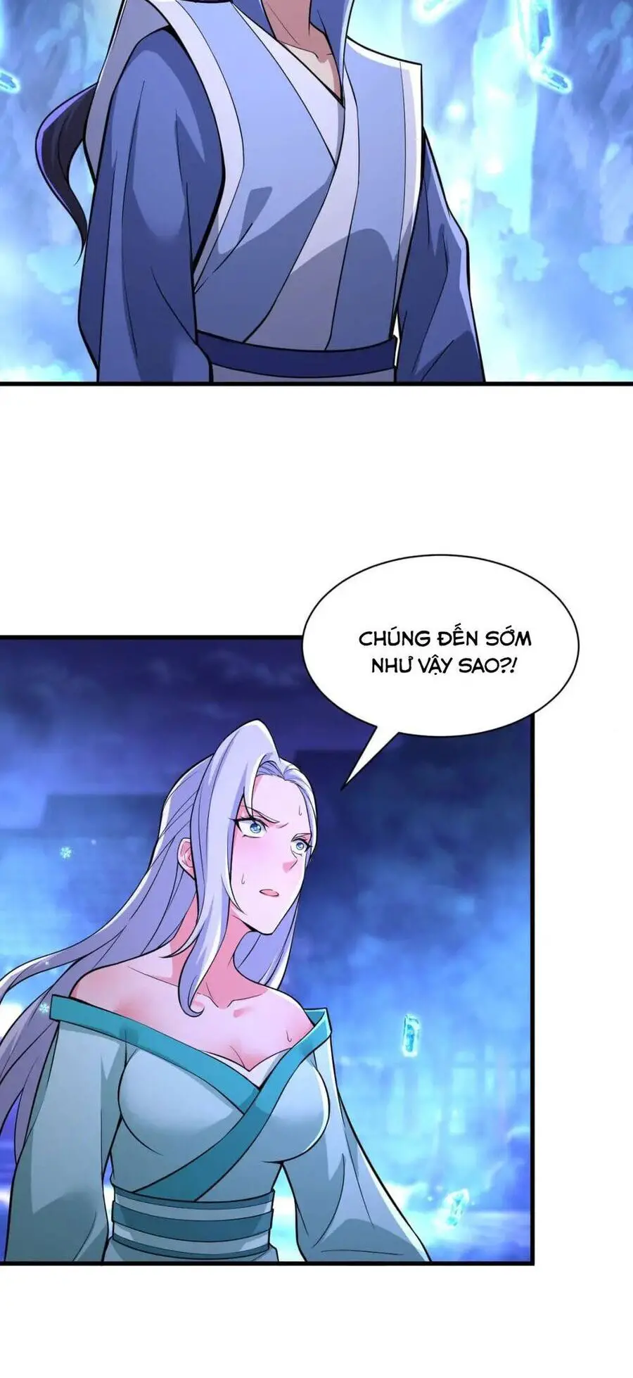 Ta Chỉ Muốn Bị Các Vị Đánh Chết Nettruyen ZZZ Chương 103 Page 13