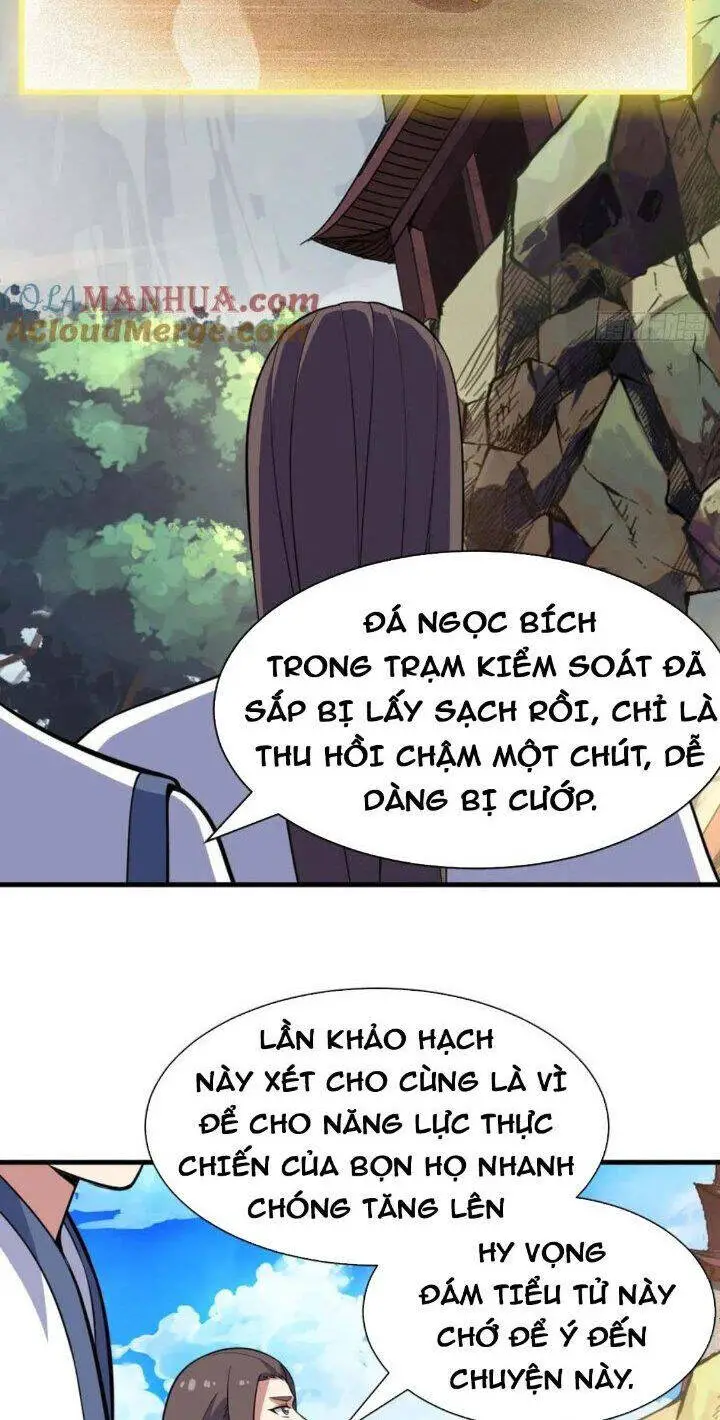 Ta Chỉ Muốn Bị Các Vị Đánh Chết Nettruyen ZZZ Chương 68 Page 11
