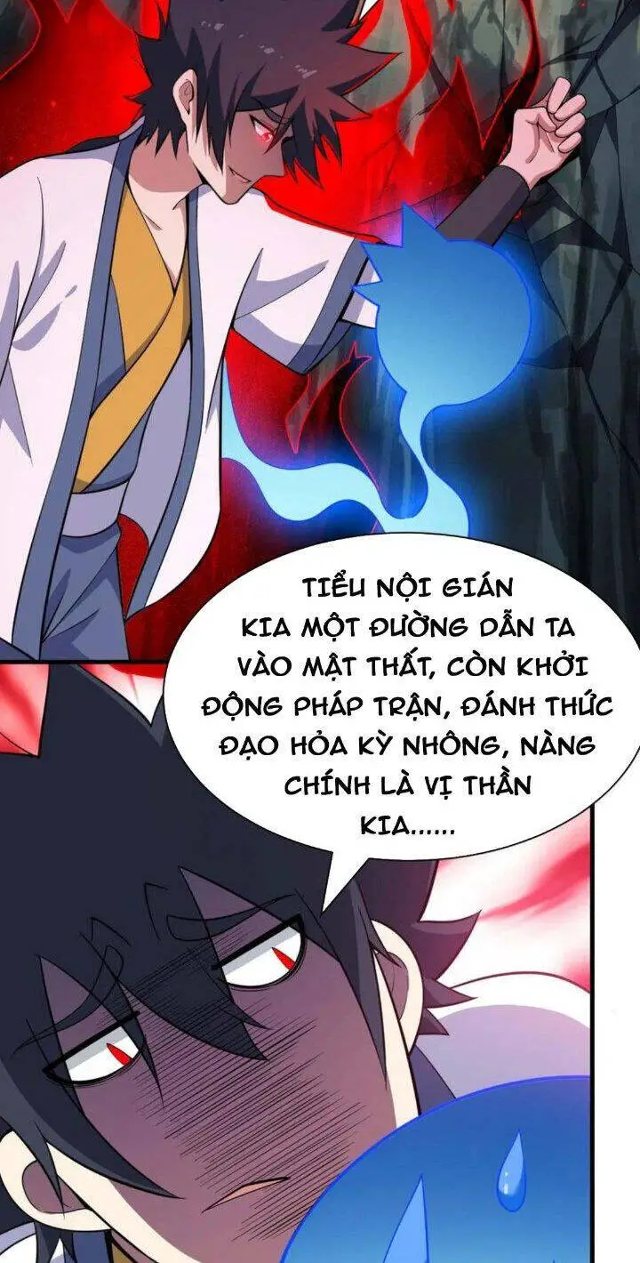 Ta Chỉ Muốn Bị Các Vị Đánh Chết Nettruyen ZZZ Chương 68 Page 14