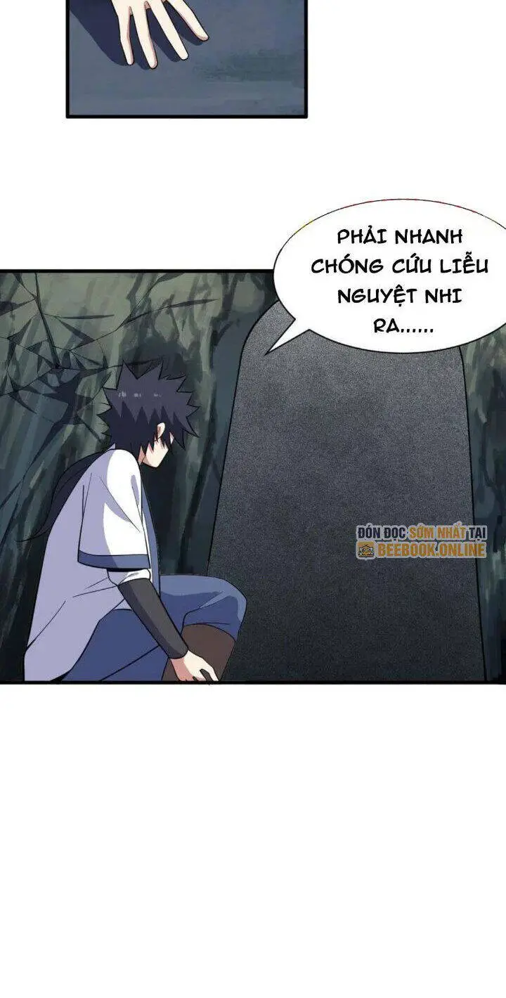 Ta Chỉ Muốn Bị Các Vị Đánh Chết Nettruyen ZZZ Chương 68 Page 19
