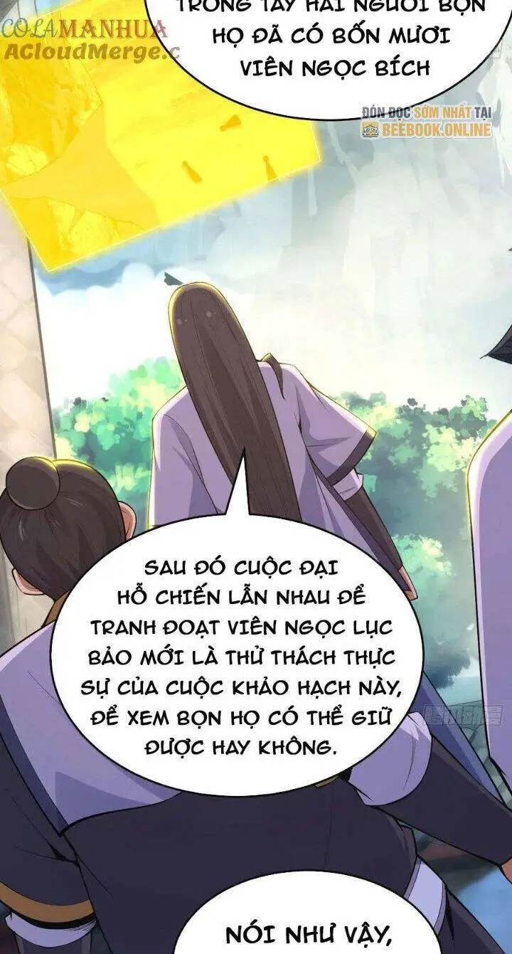 Ta Chỉ Muốn Bị Các Vị Đánh Chết Nettruyen ZZZ Chương 67 Page 5
