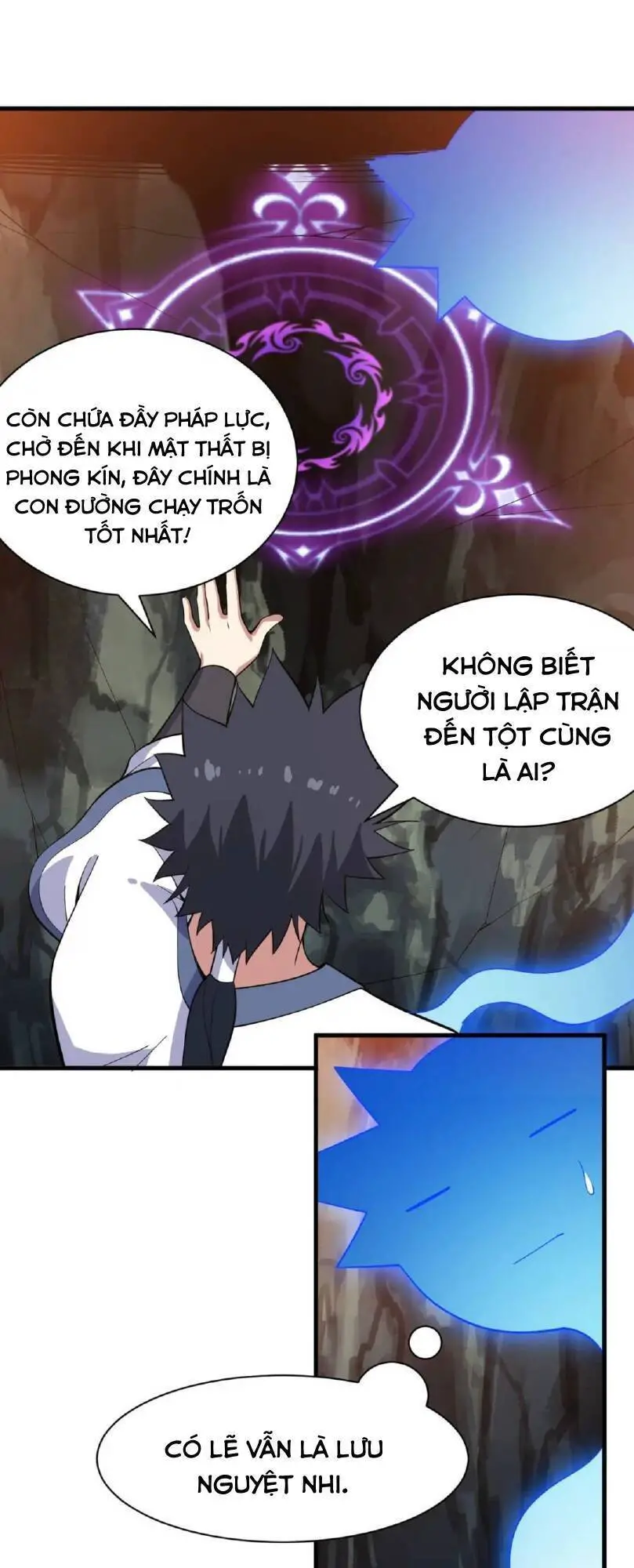Ta Chỉ Muốn Bị Các Vị Đánh Chết Nettruyen ZZZ Chương 66 Page 8
