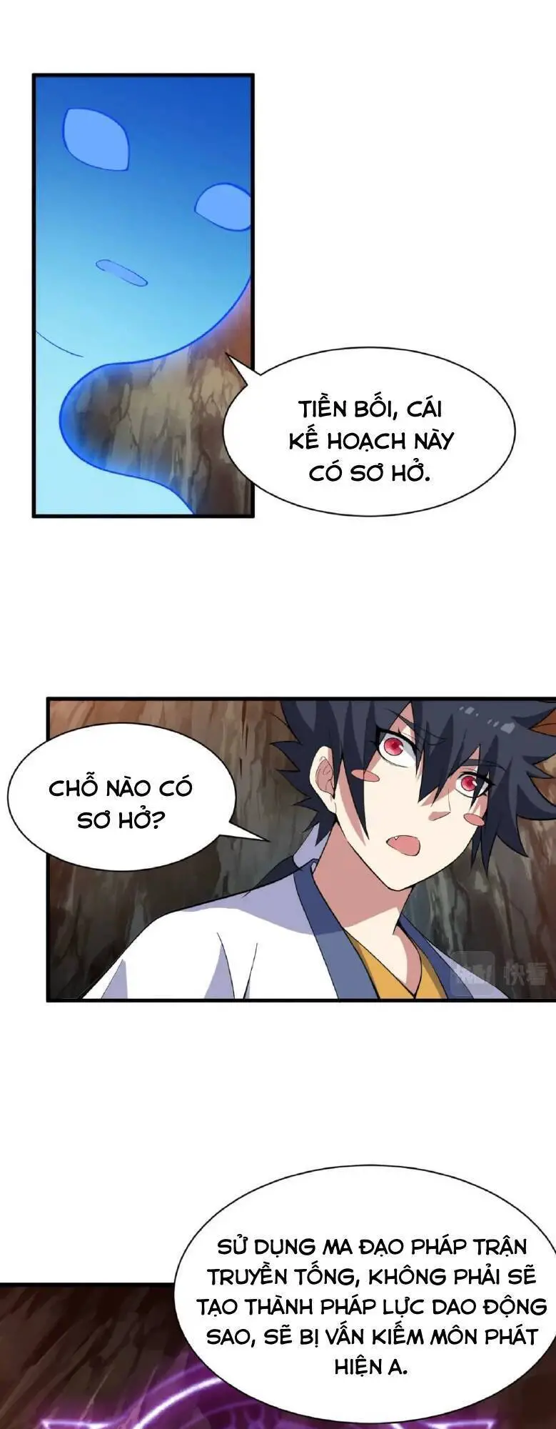 Ta Chỉ Muốn Bị Các Vị Đánh Chết Nettruyen ZZZ Chương 66 Page 11