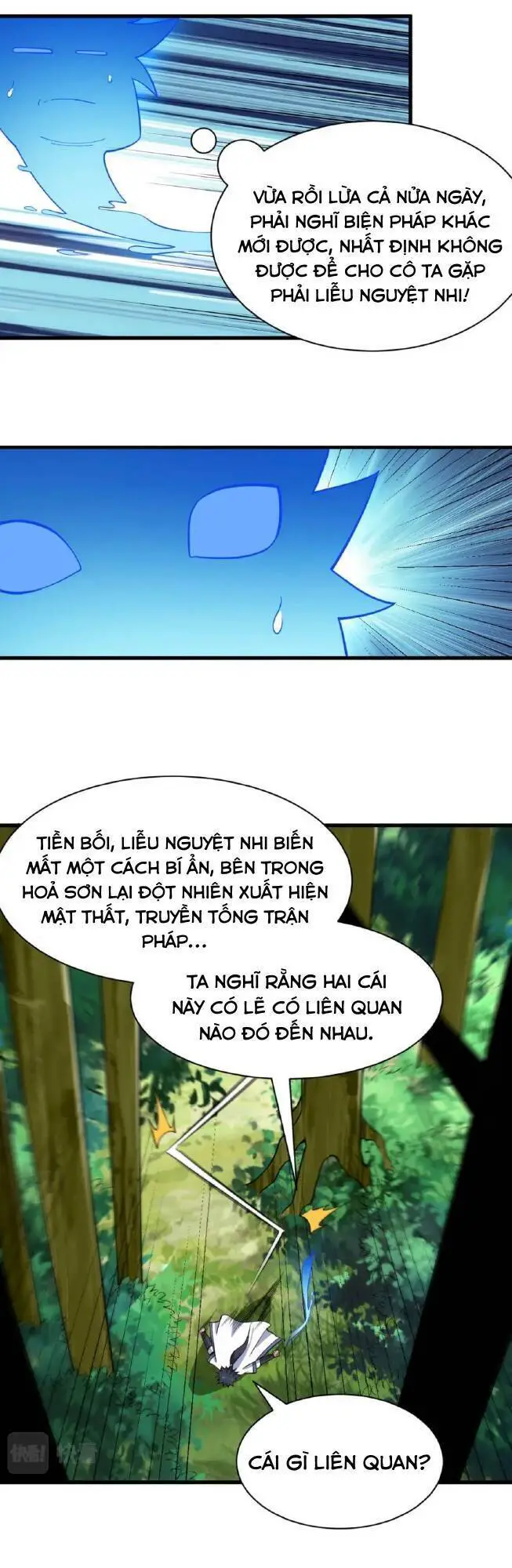 Ta Chỉ Muốn Bị Các Vị Đánh Chết Nettruyen ZZZ Chương 66 Page 20