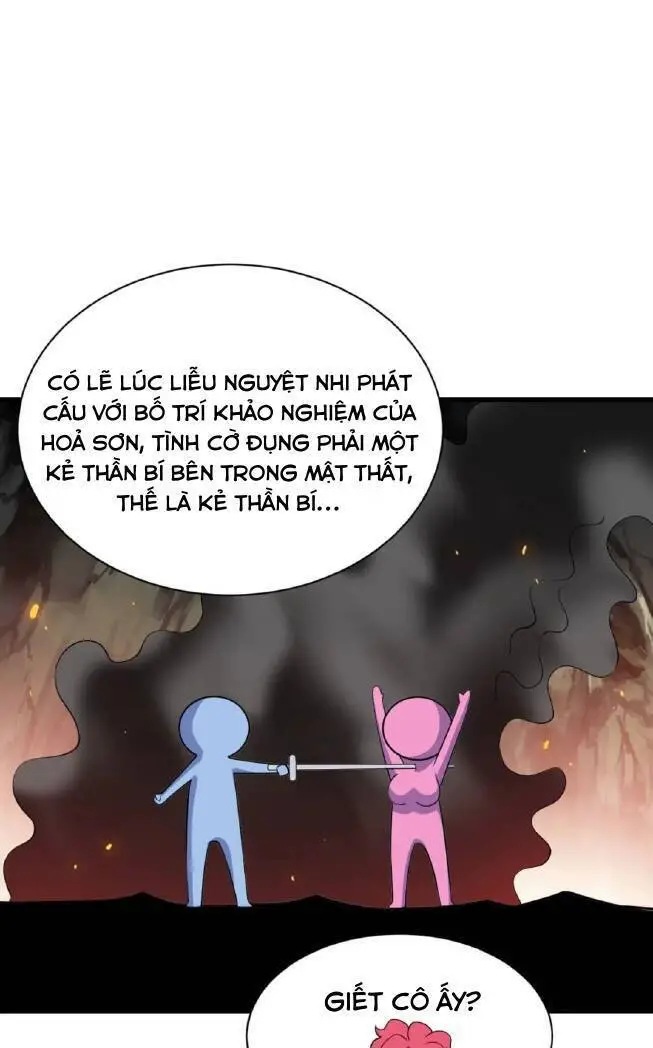 Ta Chỉ Muốn Bị Các Vị Đánh Chết Nettruyen ZZZ Chương 66 Page 21