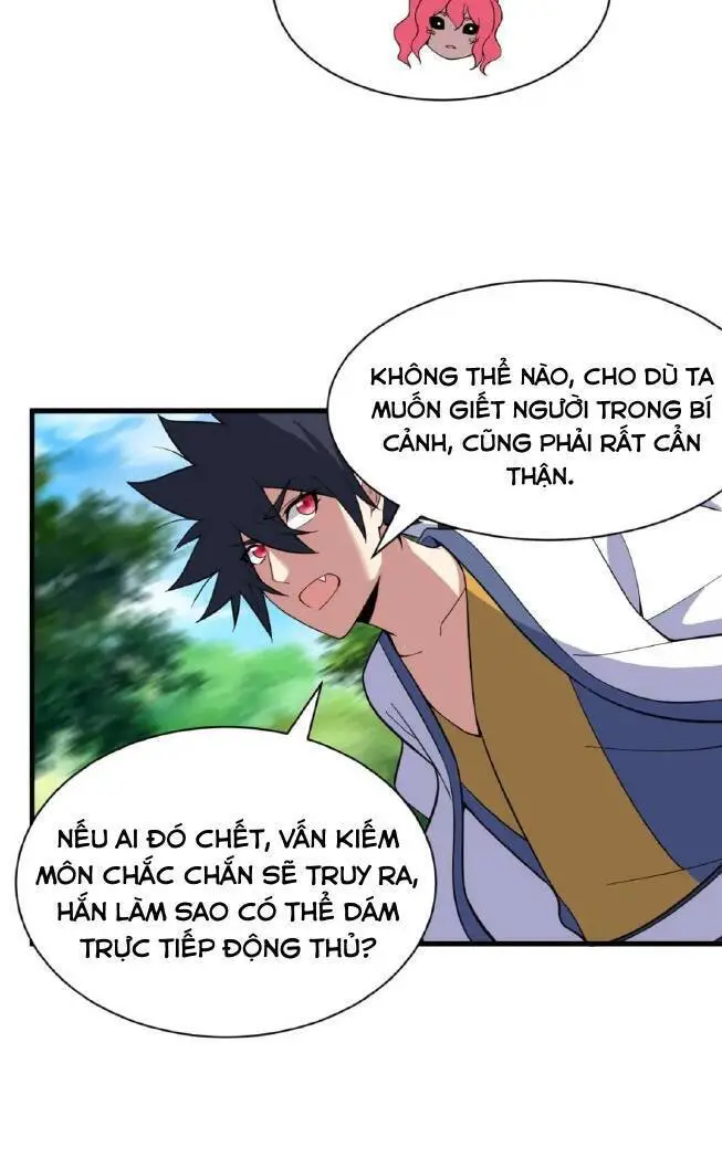 Ta Chỉ Muốn Bị Các Vị Đánh Chết Nettruyen ZZZ Chương 66 Page 22