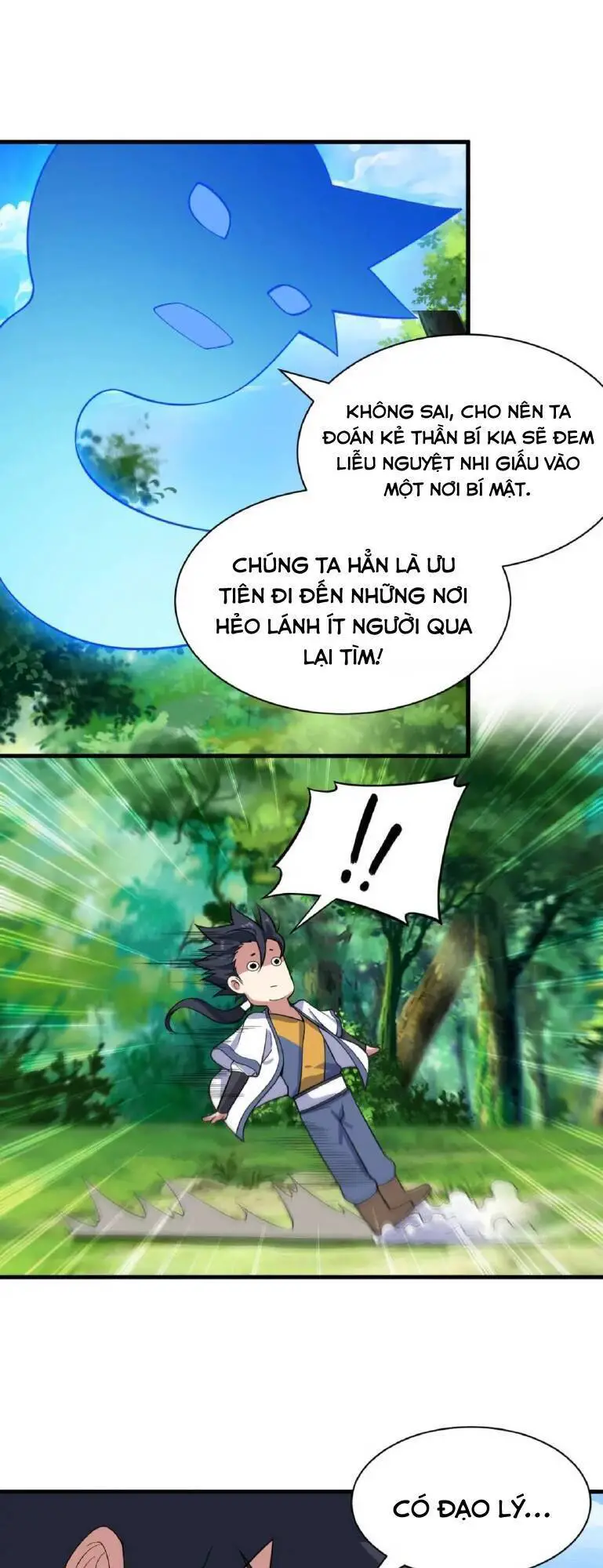 Ta Chỉ Muốn Bị Các Vị Đánh Chết Nettruyen ZZZ Chương 66 Page 23
