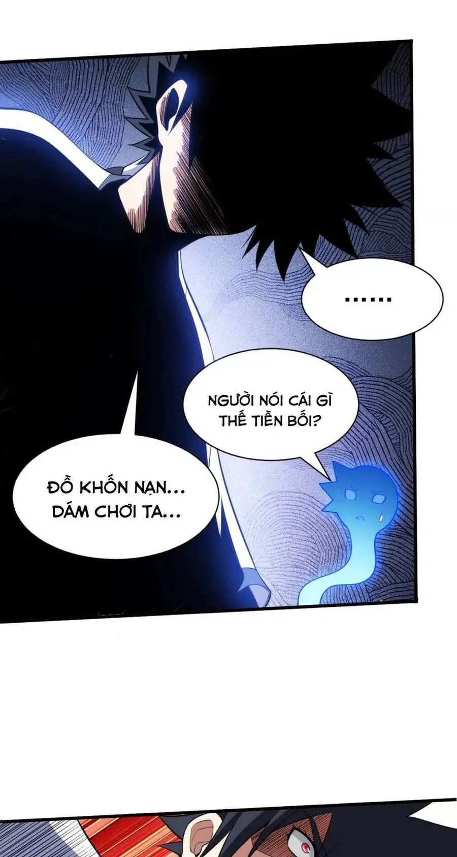 Ta Chỉ Muốn Bị Các Vị Đánh Chết Nettruyen ZZZ Chương 66 Page 32