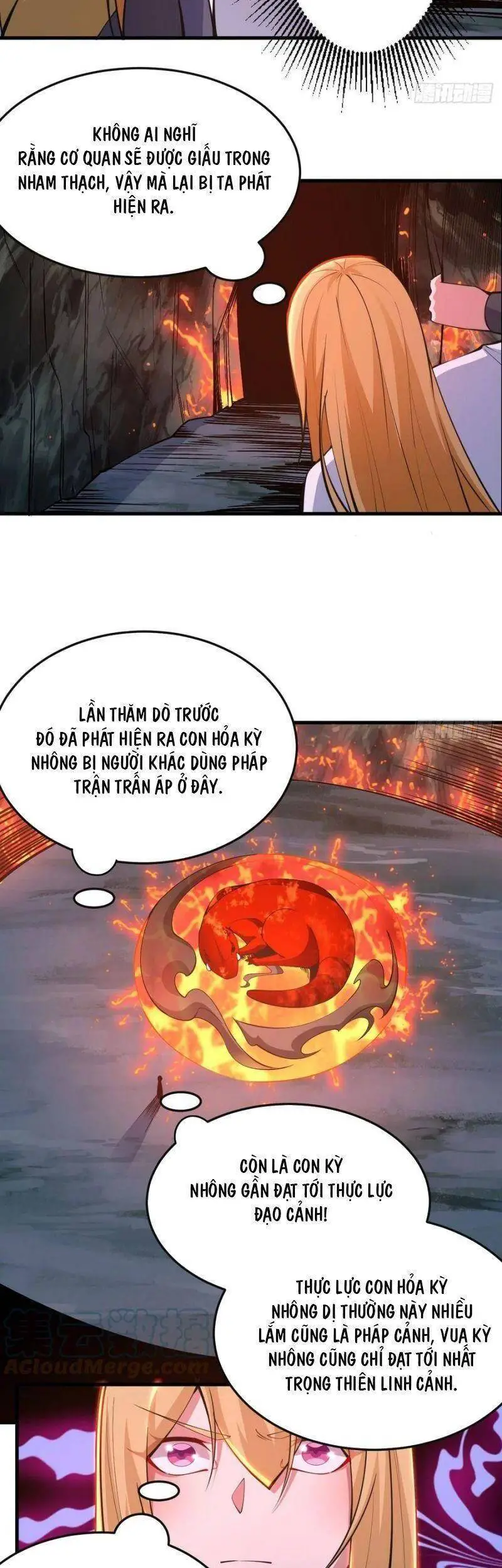 Ta Chỉ Muốn Bị Các Vị Đánh Chết Nettruyen ZZZ Chương 65 Page 7