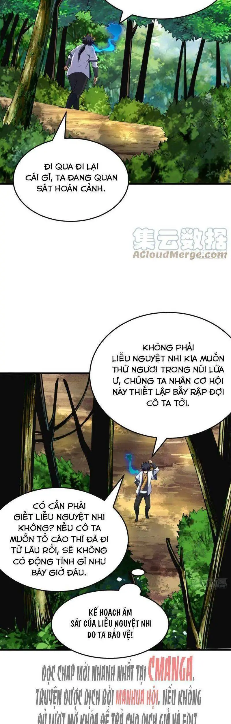 Ta Chỉ Muốn Bị Các Vị Đánh Chết Nettruyen ZZZ Chương 65 Page 14