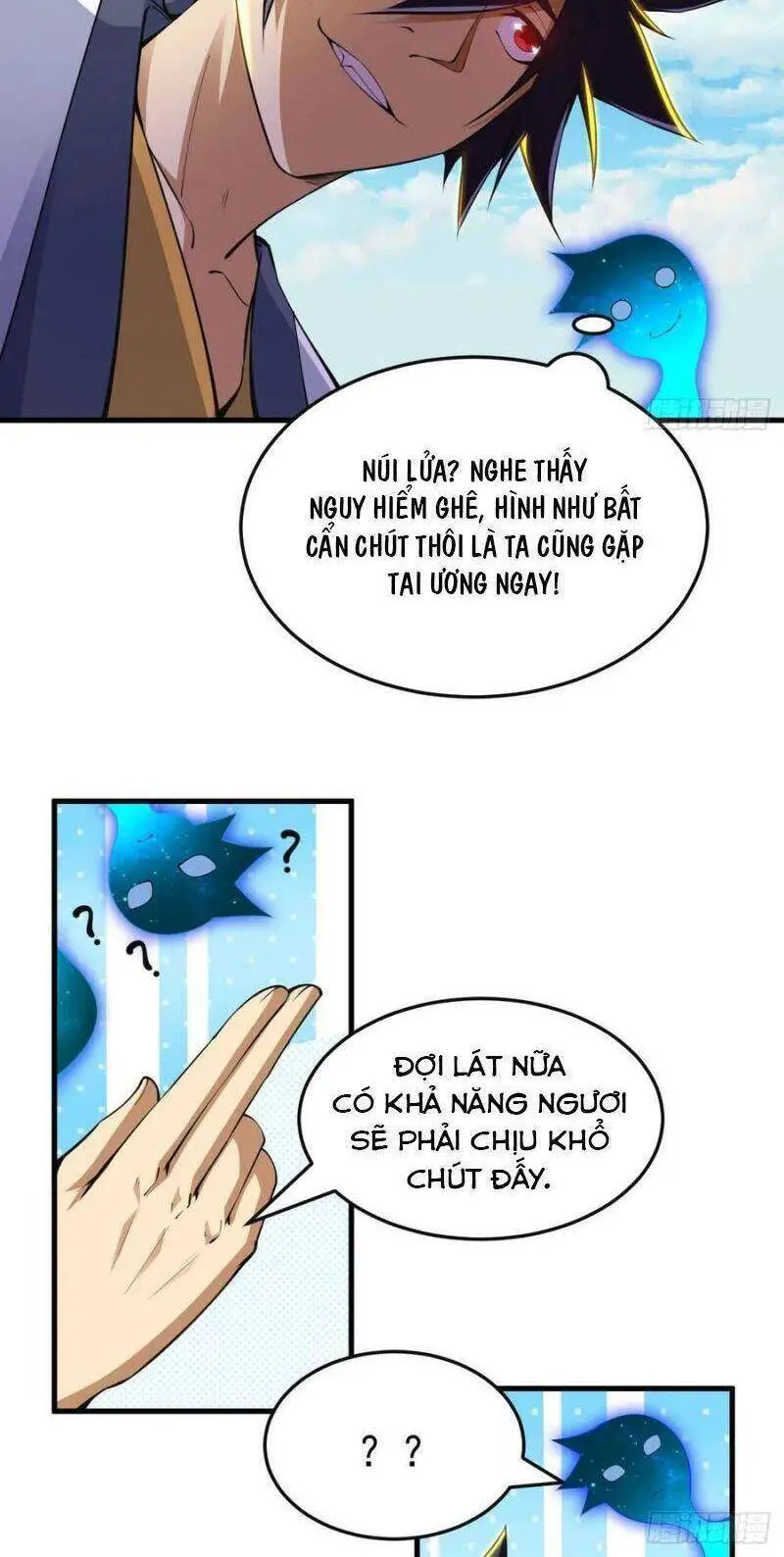 Ta Chỉ Muốn Bị Các Vị Đánh Chết Nettruyen ZZZ Chương 65 Page 16