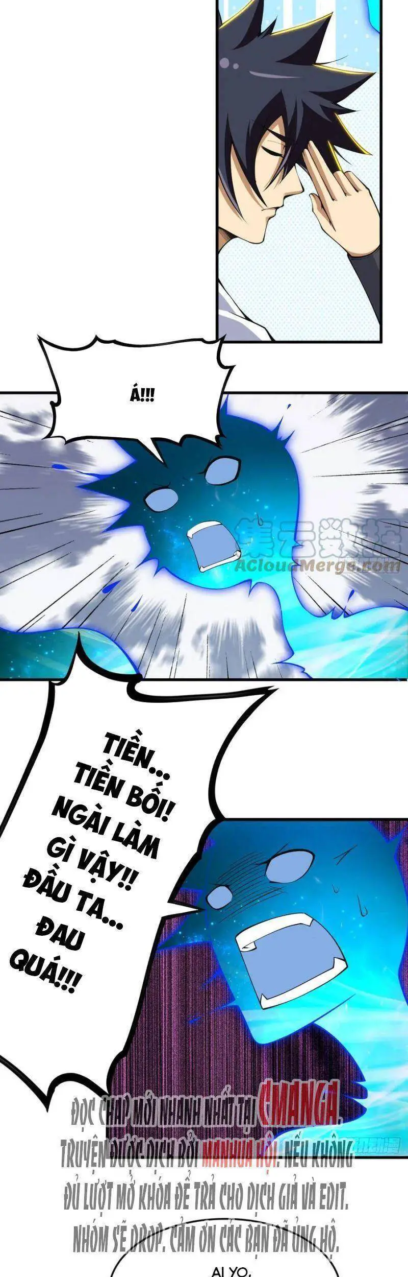 Ta Chỉ Muốn Bị Các Vị Đánh Chết Nettruyen ZZZ Chương 65 Page 17