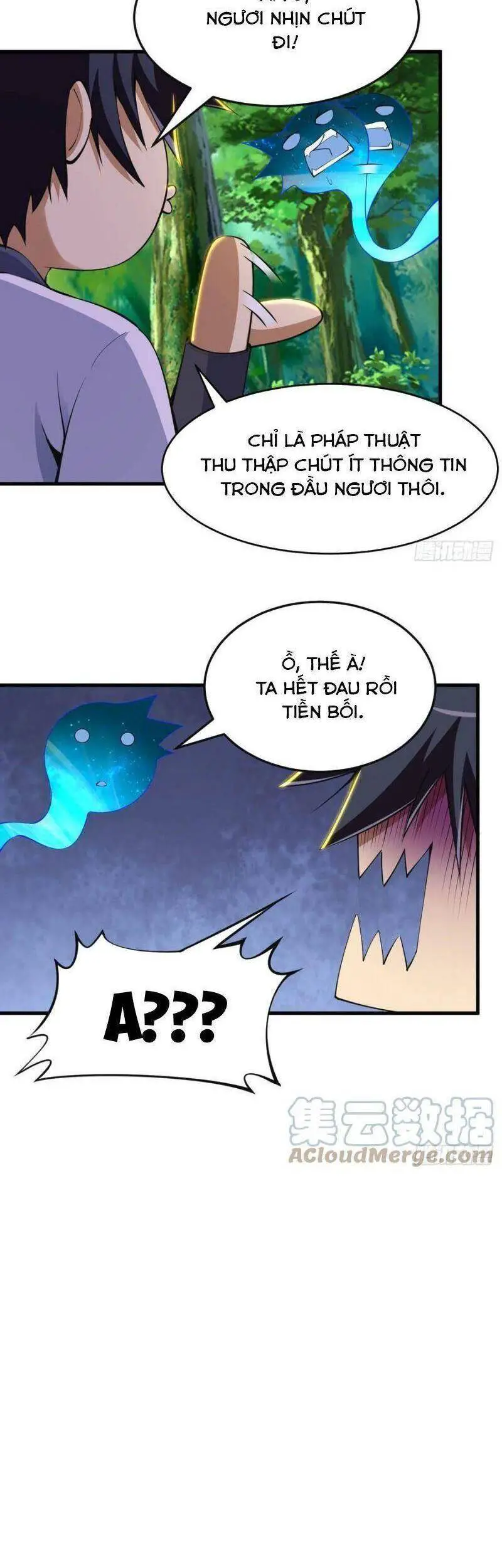 Ta Chỉ Muốn Bị Các Vị Đánh Chết Nettruyen ZZZ Chương 65 Page 18