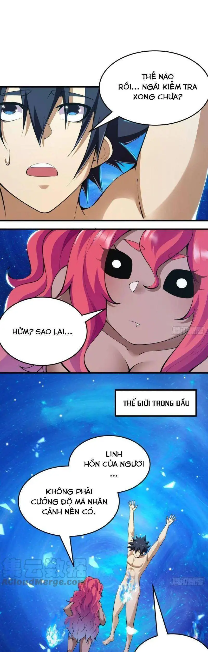 Ta Chỉ Muốn Bị Các Vị Đánh Chết Nettruyen ZZZ Chương 65 Page 19