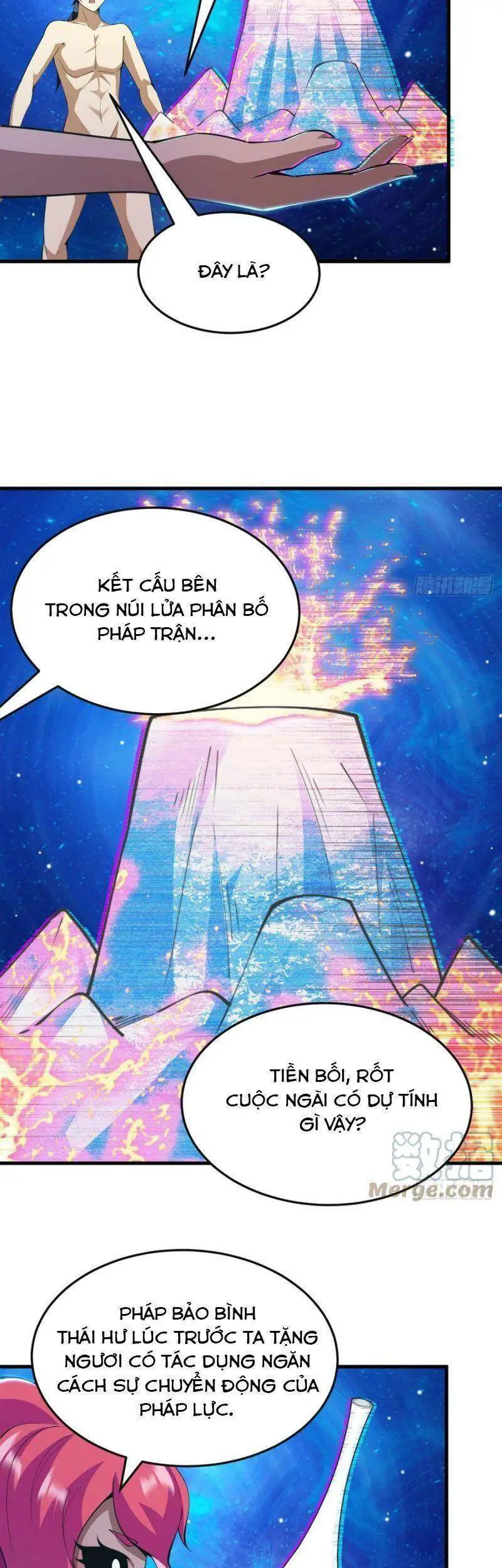 Ta Chỉ Muốn Bị Các Vị Đánh Chết Nettruyen ZZZ Chương 65 Page 21