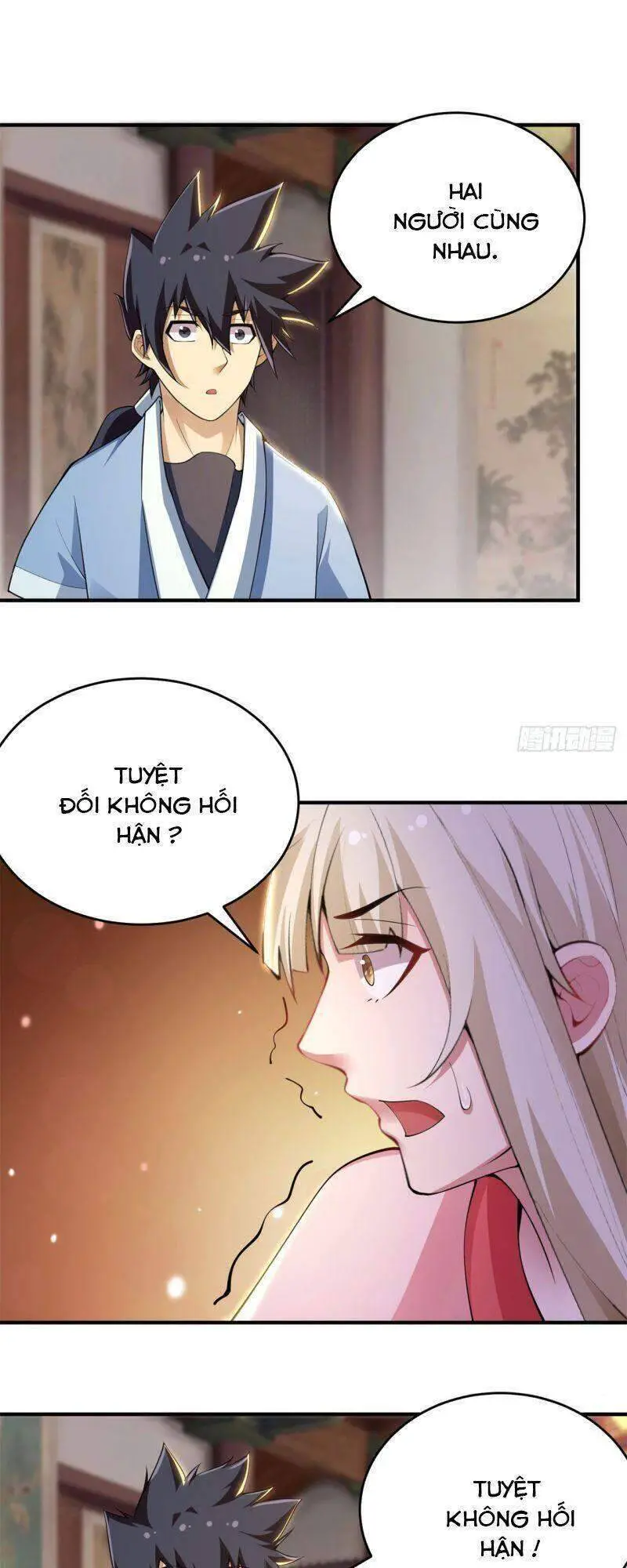 Ta Chỉ Muốn Bị Các Vị Đánh Chết Nettruyen ZZZ Chương 22 Page 6